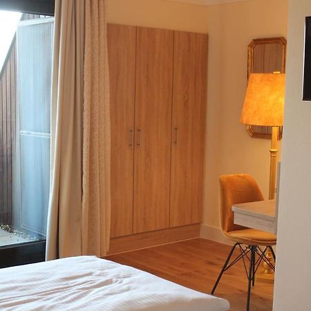 Burghotel Schoene Aussicht Bauer Gmbh Winnenden Bagian luar foto