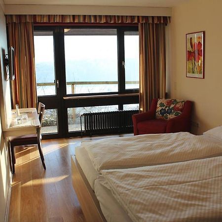 Burghotel Schoene Aussicht Bauer Gmbh Winnenden Bagian luar foto