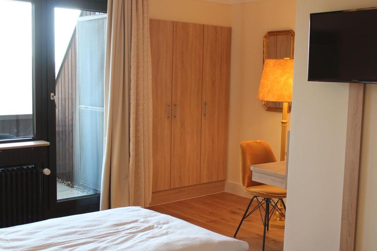 Burghotel Schoene Aussicht Bauer Gmbh Winnenden Bagian luar foto